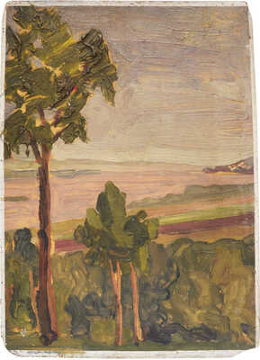 Константинов Иван Иванович. Ветер